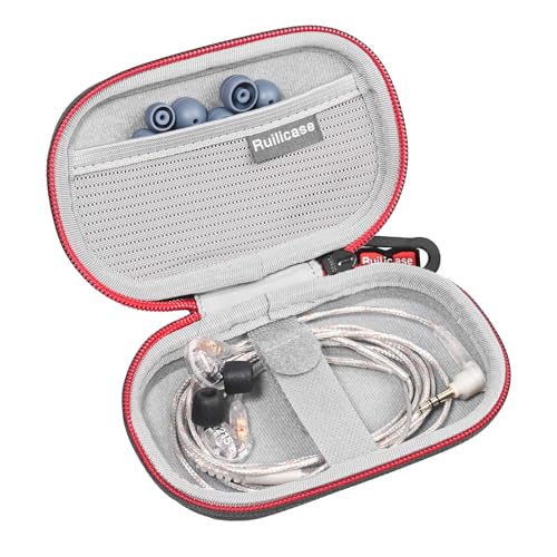 Amazon | Ruilicase ケース Sennheiser ゼンハイザー IE100Pro/IE100
